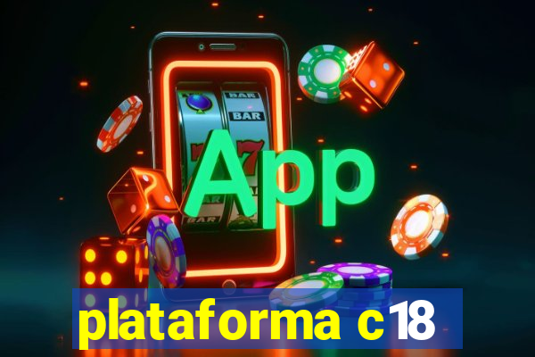 plataforma c18